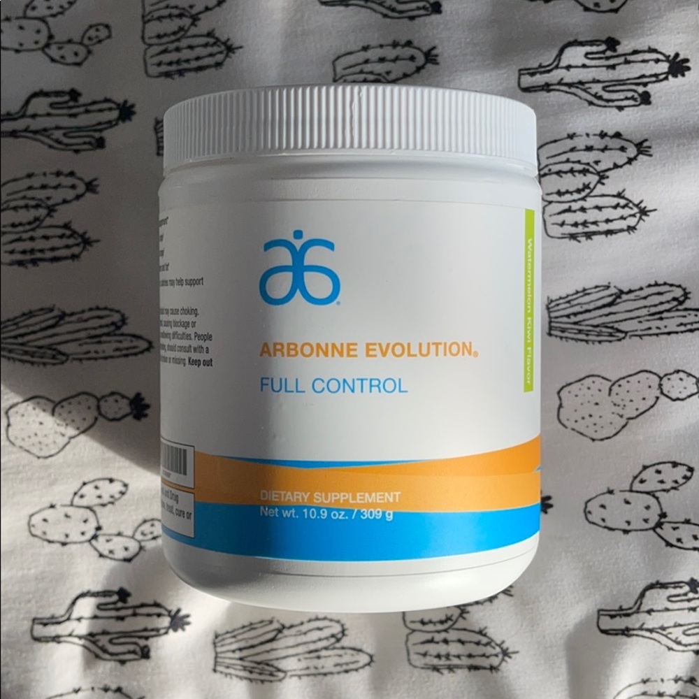 Arbonne full control - watermelon lime